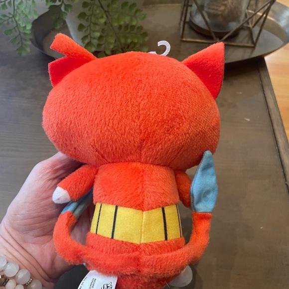 Yo-Kai Watch 8" Collectible Jibanya Plush - Picture 2 of 4